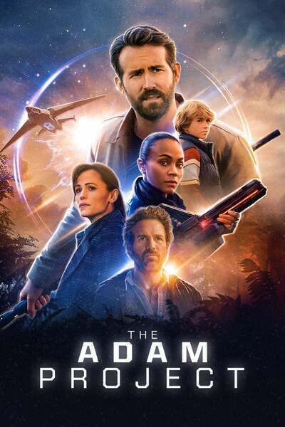 The Adam Project