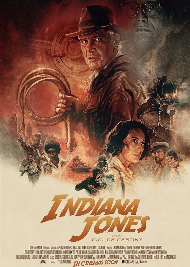 Indiana Jones and the Dial of Destiny