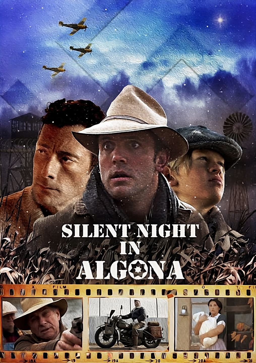 Silent Night in Algona