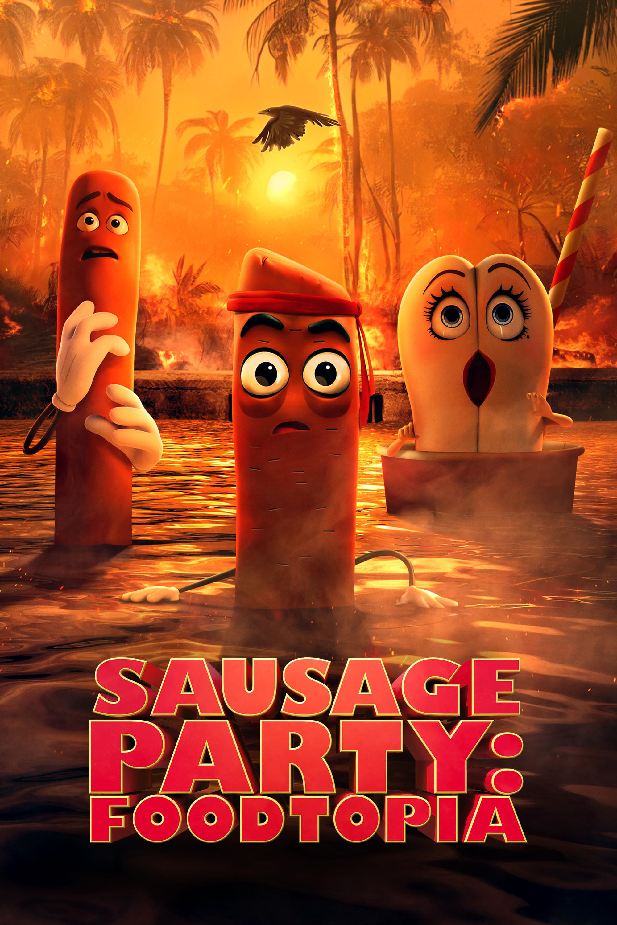 Sausage Party: Foodtopia