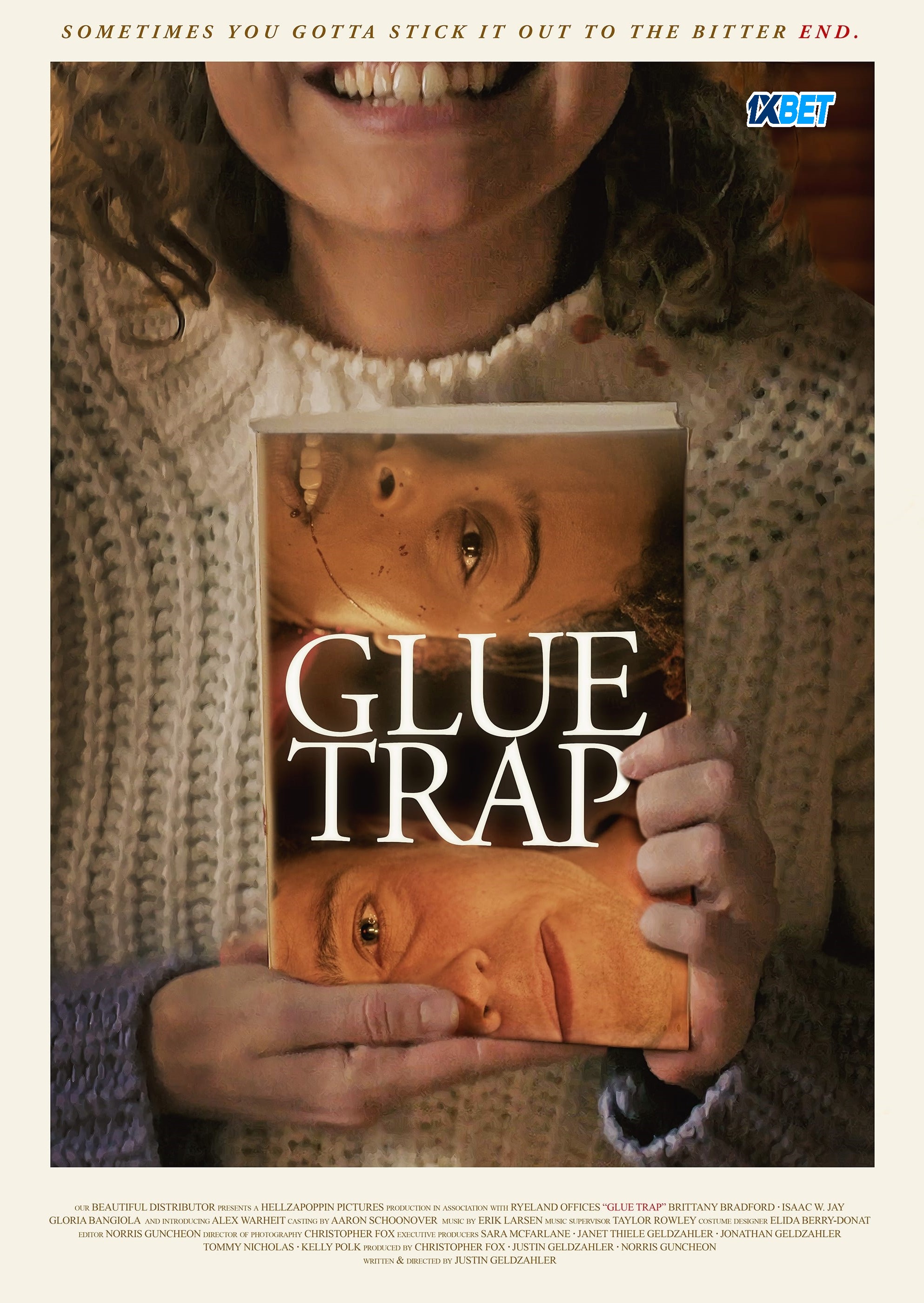 Glue Trap (2023) Hindi Dubbed Free watch and Download - Hdmovie2