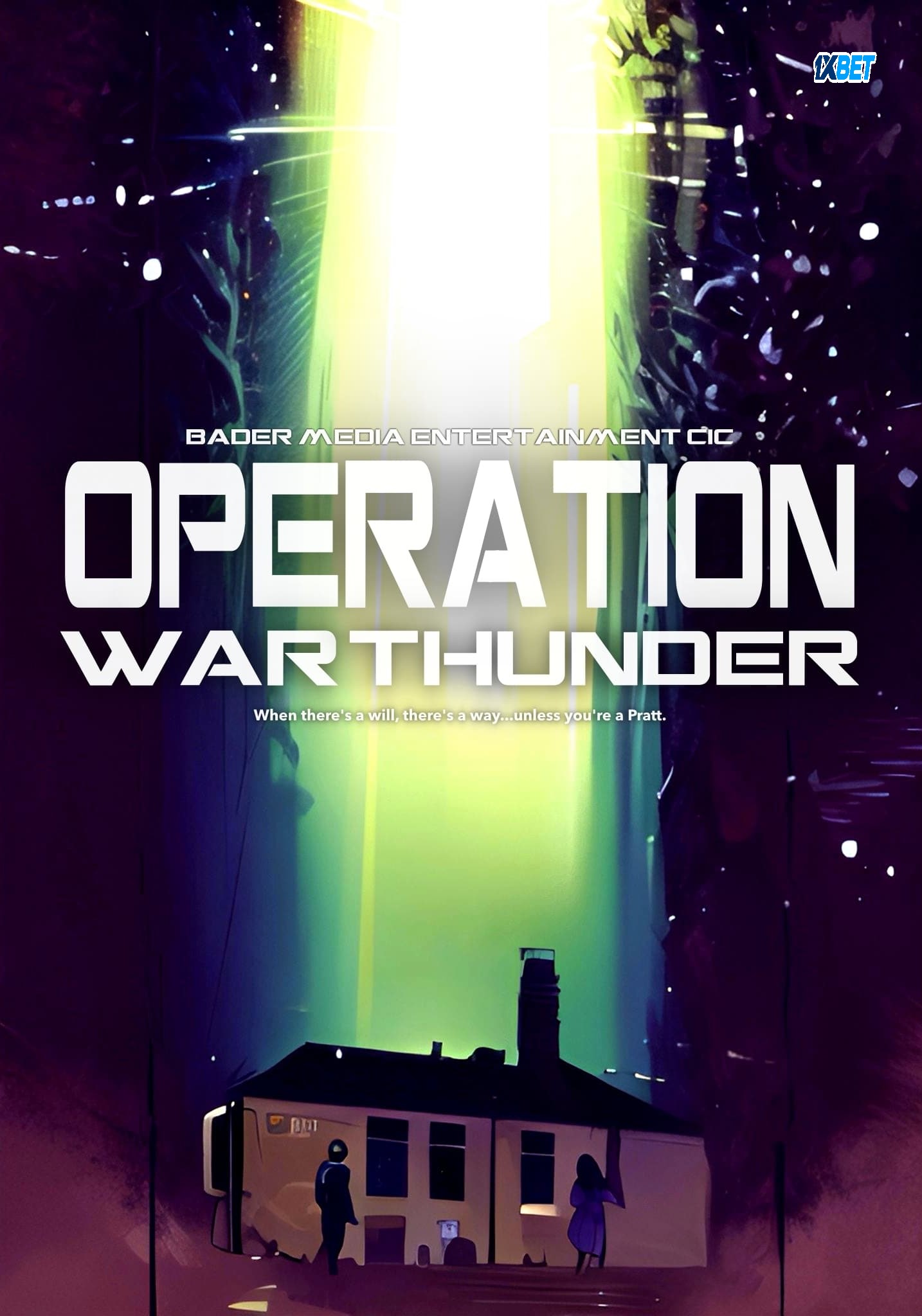 Operation War Thunder