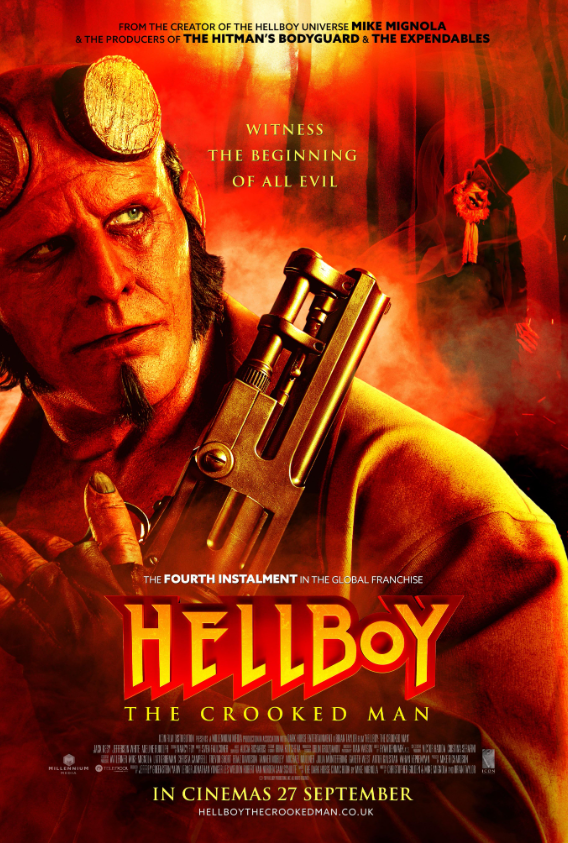 Hellboy: The Crooked Man