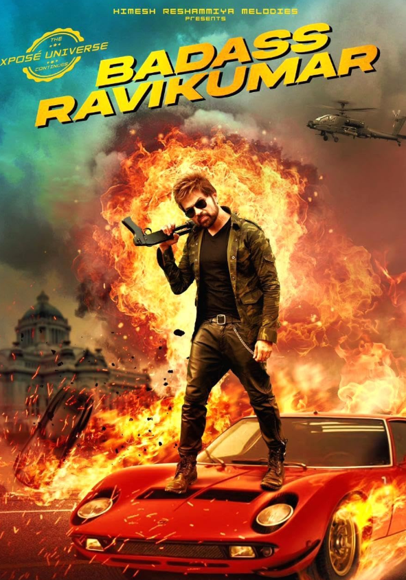 Badass Ravikumar