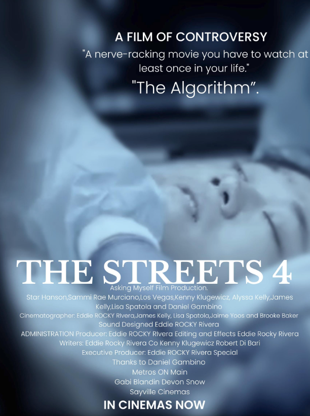 The Streets 4 Algorithm